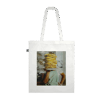 Tasche mit Pancake Aufdruck