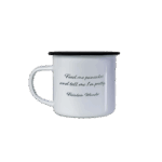 Fräulein Wunder Tasse mit Aufdruck